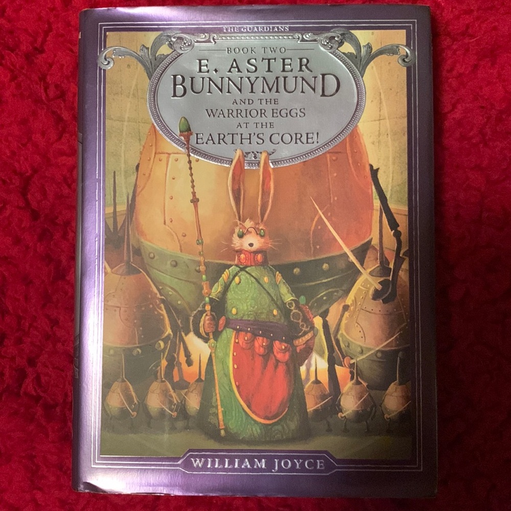 Easter Bunnymund Hardcover
